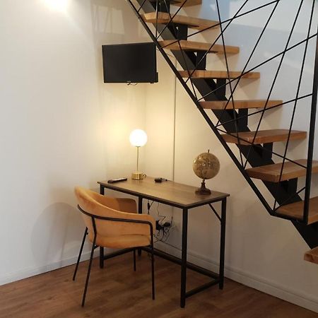 Jean-Antoine Mondesir Apartment Монтобан Екстериор снимка