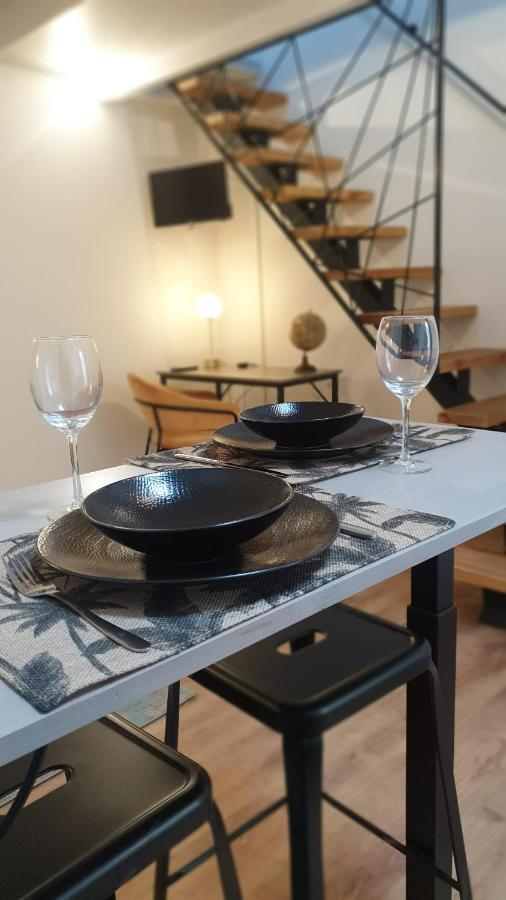 Jean-Antoine Mondesir Apartment Монтобан Екстериор снимка