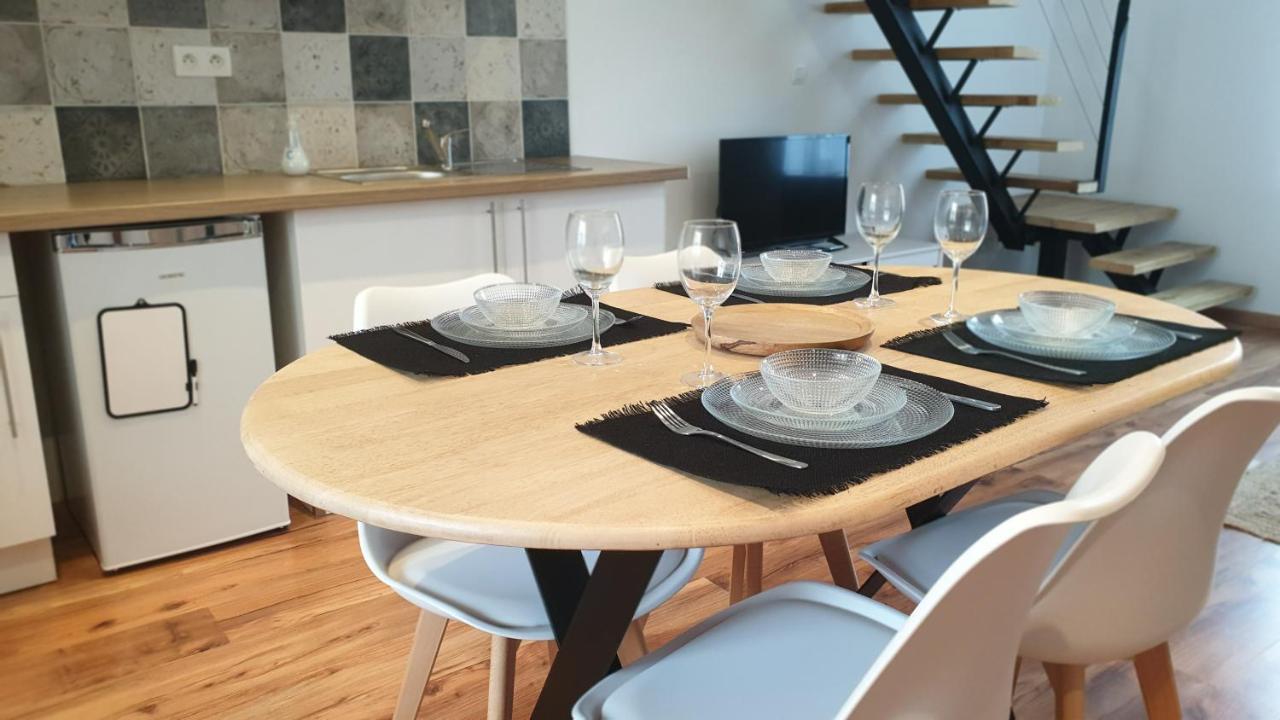 Jean-Antoine Mondesir Apartment Монтобан Екстериор снимка