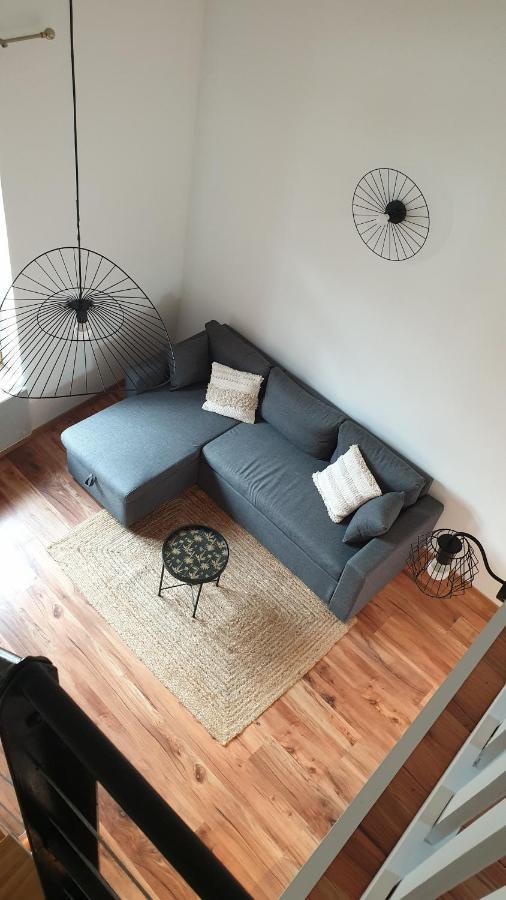 Jean-Antoine Mondesir Apartment Монтобан Екстериор снимка