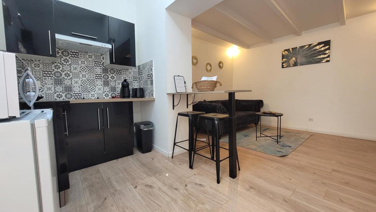 Jean-Antoine Mondesir Apartment Монтобан Екстериор снимка
