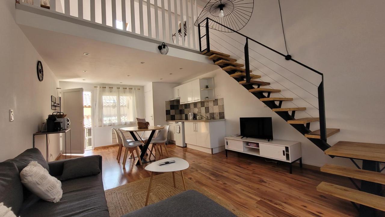 Jean-Antoine Mondesir Apartment Монтобан Екстериор снимка